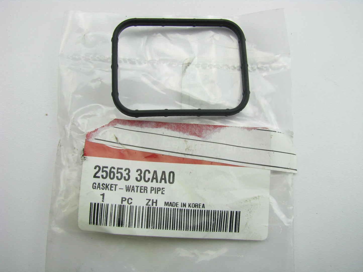 New OEM Water Outlet Pipe Gasket For 11-16 Sorento 256533CAA0