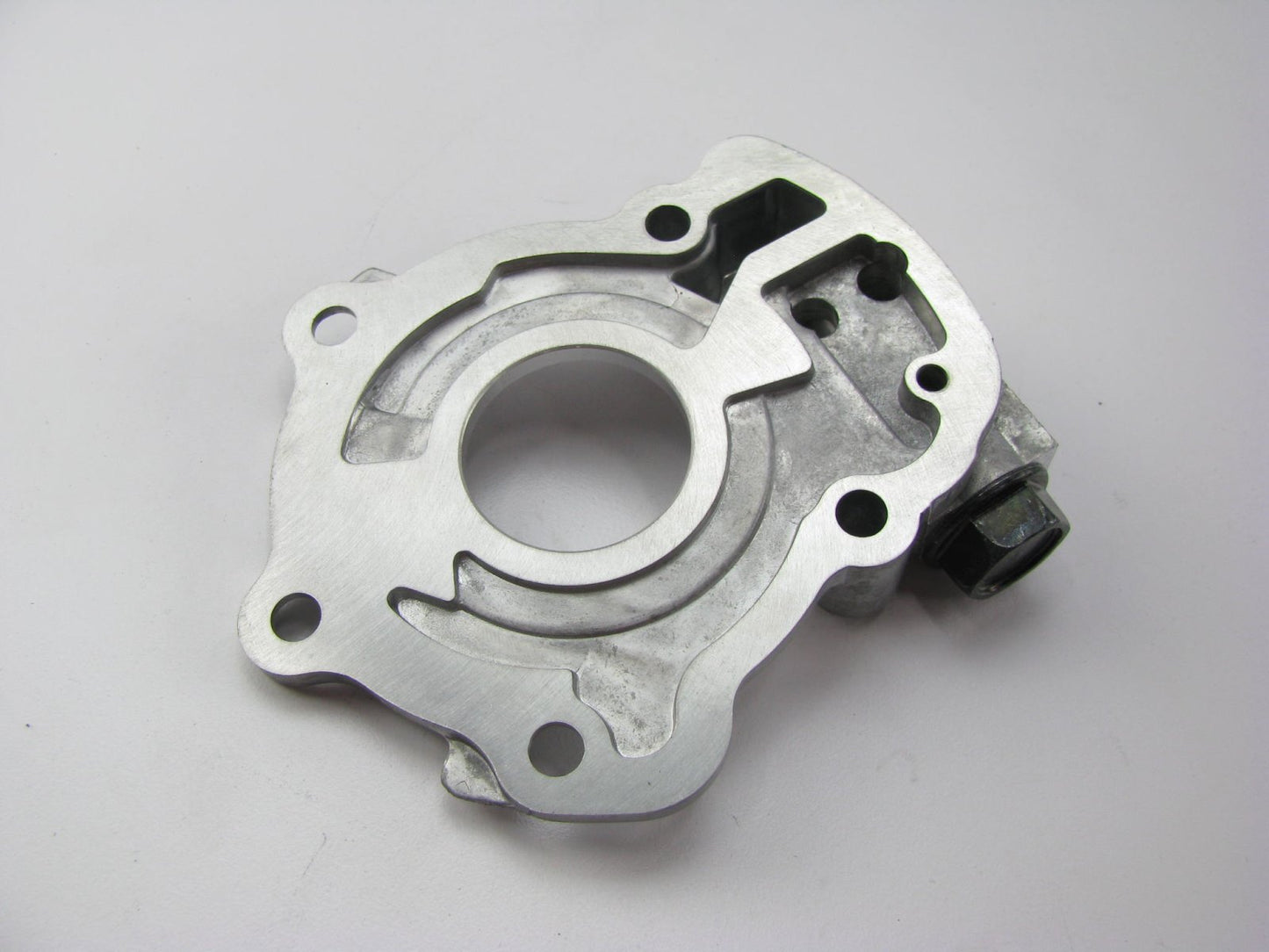 NEW - OEM Genuine Engine Oil Pump Cover For 2010-2011 Kia Soul 1.6L  261202B000