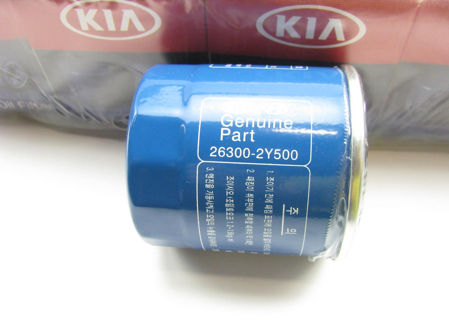 (10) NEW - OEM 263002Y500 Engine Oil Filter OEM For Kia Sephia Spectra