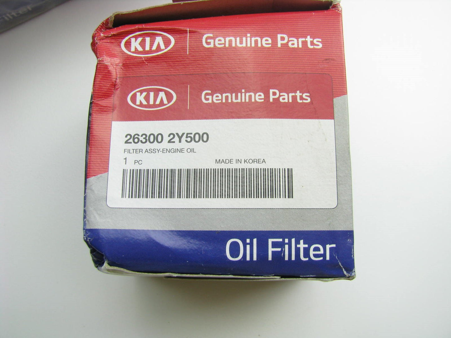 (10) NEW - OEM 263002Y500 Engine Oil Filter OEM For Kia Sephia Spectra