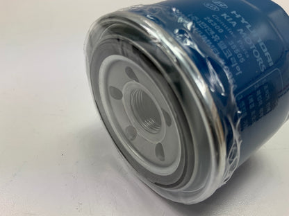 NEW - OEM 2630035505 Engine Oil Filter For Kia