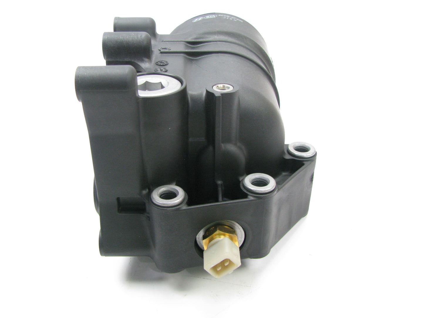Diesel Complete Oil Filter Base Housing - NON-USA, DIESEL OEM For Kia 263102F600