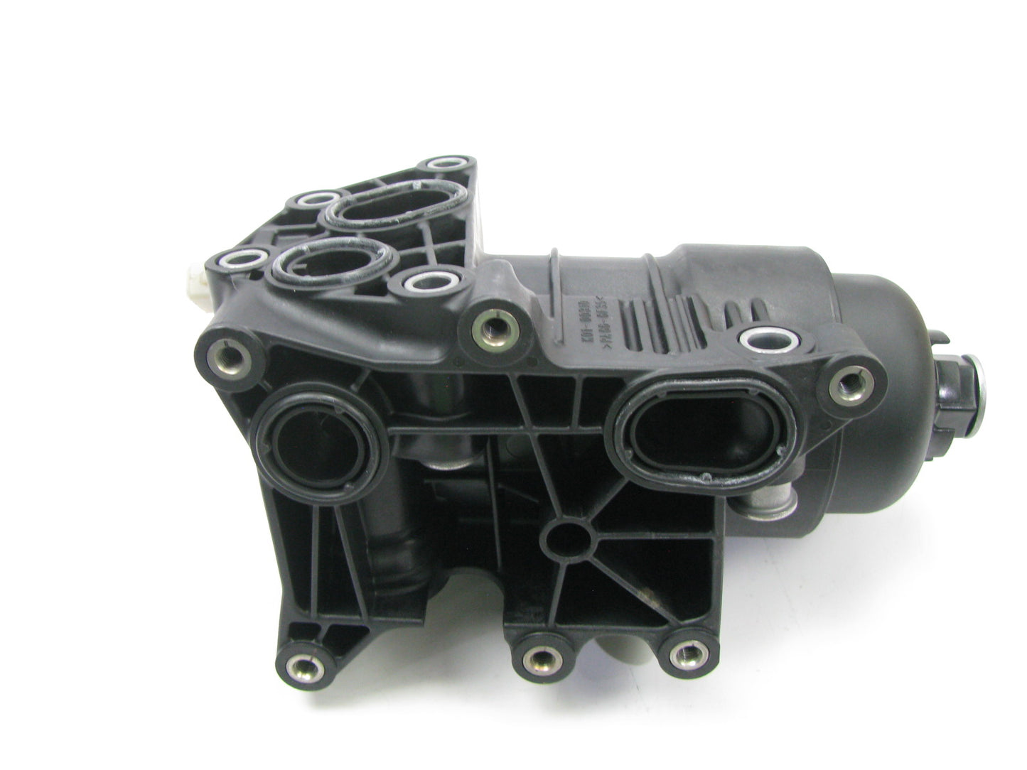 Diesel Complete Oil Filter Base Housing - NON-USA, DIESEL OEM For Kia 263102F600