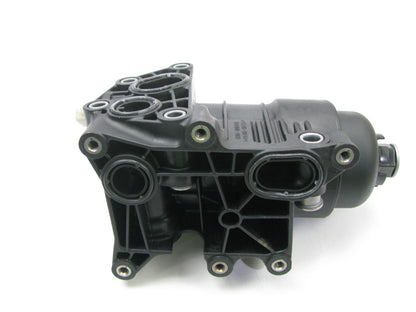 Diesel Complete Oil Filter Base Housing - NON-USA, DIESEL OEM For Kia 263102F600