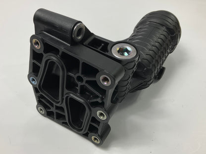 NEW Oil Filter Housing OEM For 18-23 Kia Stinger 3.3L V6 Turbo 263103LTA0