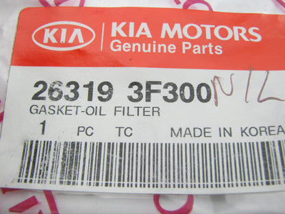 NEW GENUINE Engine Oil Filter Housing Gasket OEM For 2015-16 K900 5.0L-V8