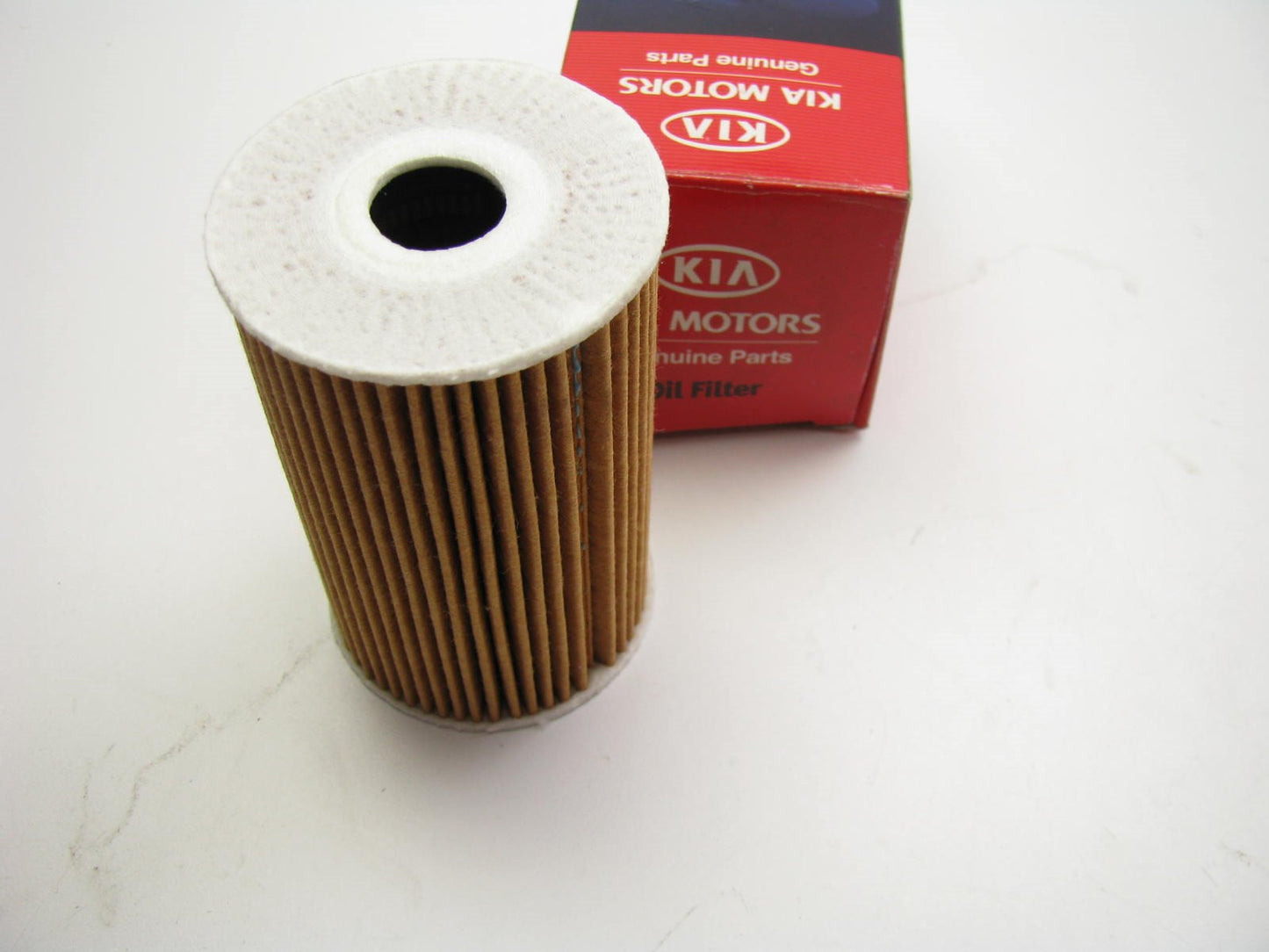 NEW - OEM 263203F100 Engine Oil Filter For Kia