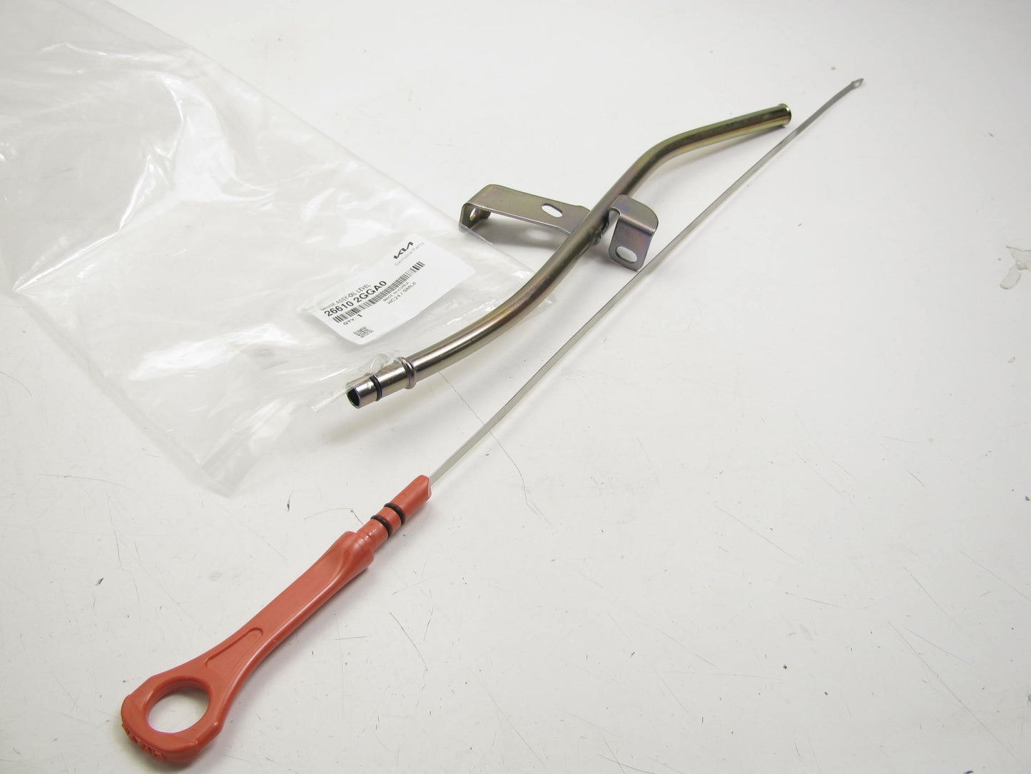 NEW Oil Dipstick + Dip Stick Tube OEM For 2011-2013 Kia Optima 266102GGA0