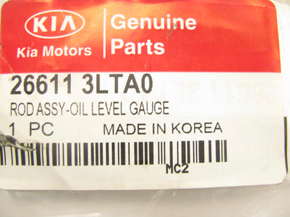 NEW Engine Oil Dipstick Oil Level Gauge Dip Stick OEM For Kia Stinger 3.3L TURBO