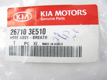 New Genuine Air Cleaner Intake Breather Hose Tube OEM For 07-10 Rondo 267103E510