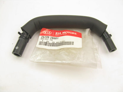 NEW - OEM 267202B601 Emission PCV Vacuum Hose OEM For 2014-2016 Kia Soul