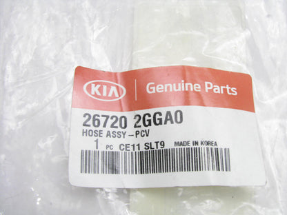 NEW Intake Manifold PCV Tube Hose Pipe OEM For 2017-2021 Kia Sportage 267202GGA0