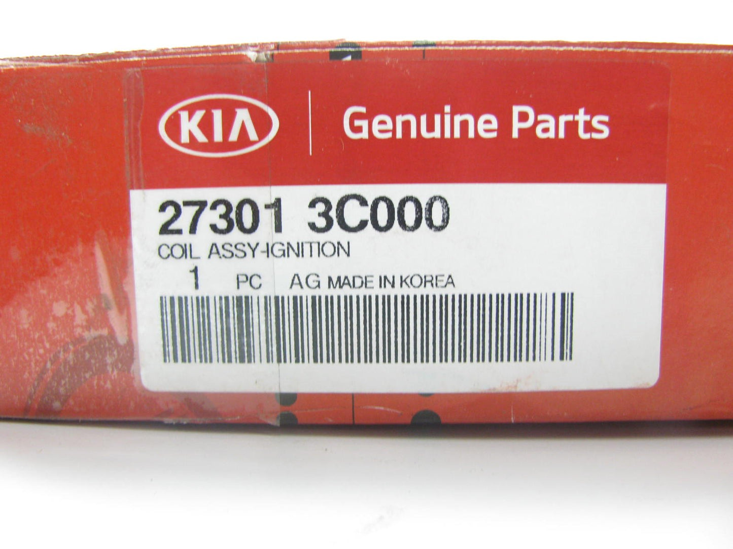 NEW GENUINE Direct Ignition Coil OEM For 2006-2018 Kia 3.3L 3.8L 273013C000