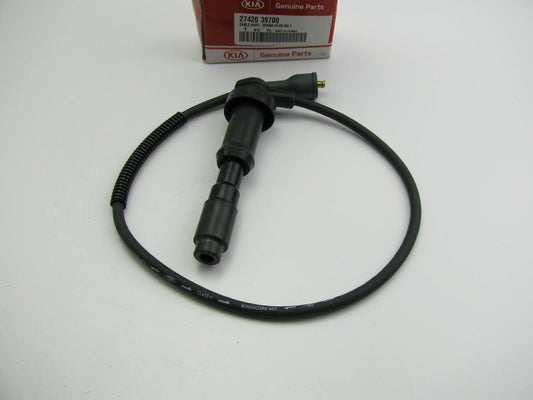 New OEM Single Spark Plug Wire Lead Cylinder #1 For 04-06 Amanti 3.5L 2742039700