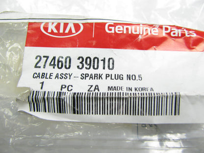 CYLINDER # 5 ONLY Single Spark Plug Wire Lead OEM For 02-05 KIA Sedona 3.5L V6