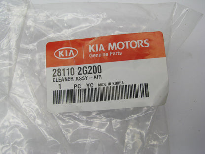 NEW - OEM Genuine 281102G200 Air Cleaner Box For 2007-10 Kia Optima V6