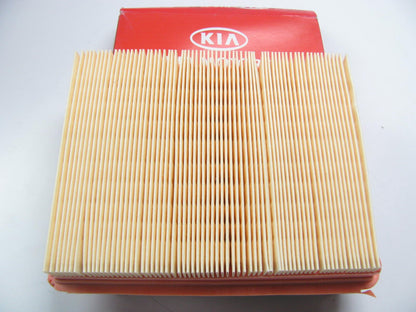 NEW - OEM GENUINE 2811337101 Engine Air Filter For Kia