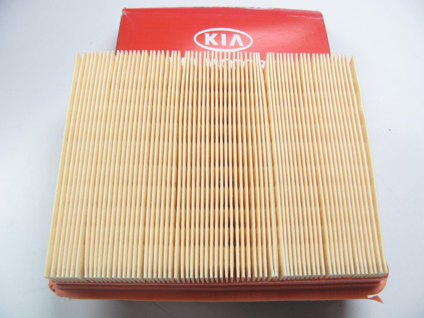 NEW - OEM GENUINE 2811337101 Engine Air Filter For 2001-2006 Kia Optima