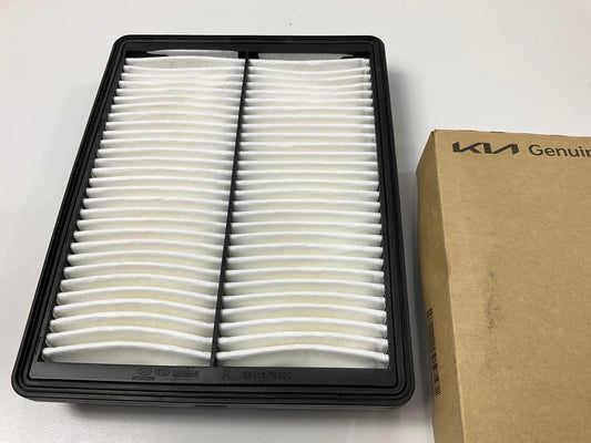 NEW GENUINE Engine Air Filter OEM For 2017-2020 Kia Cadenza 28113F6200AS