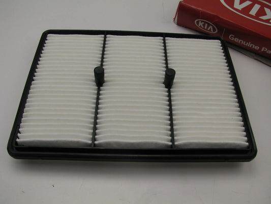 NEW - OEM 28113G2100 Engine Air Filter For Kia