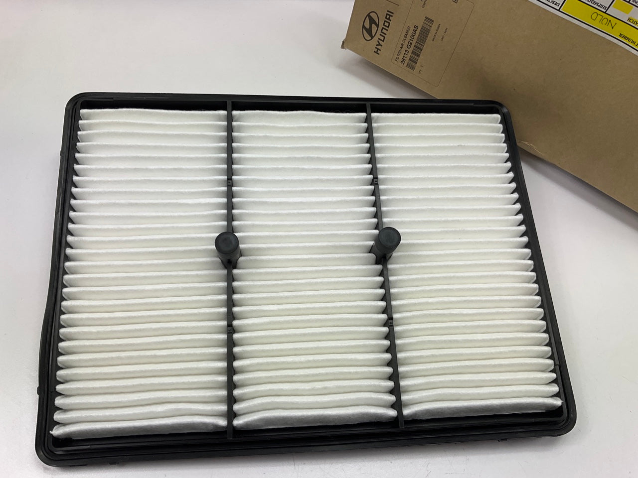 NEW - OEM 28113G2100AS Cabin Air Filter For 2017-2020 Kia Niro