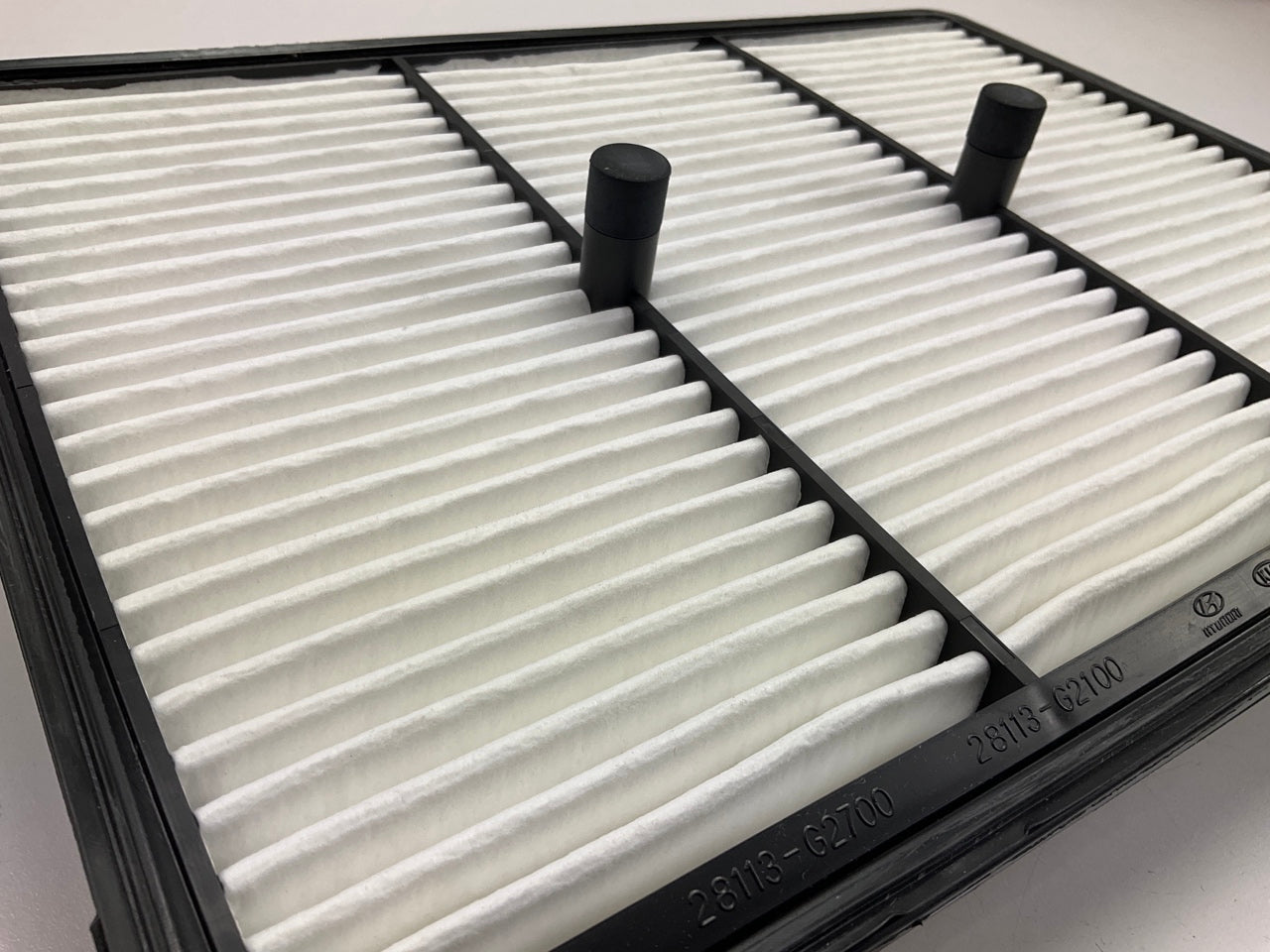 NEW - OEM 28113G2100AS Cabin Air Filter For 2017-2020 Kia Niro