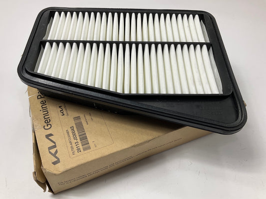 Left Side Engine Air Filter OEM For 2018-23 Kia Stinger 3.3L Turbo 28113J5300AS