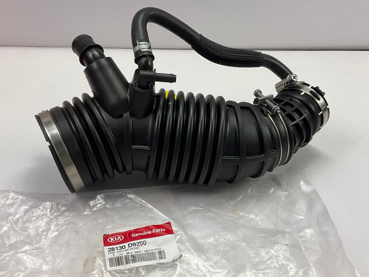 NEW GENUINE Air Intake Hose OEM For 2020-2022 Kia Sportage 2.0L Turbo 28130D9250