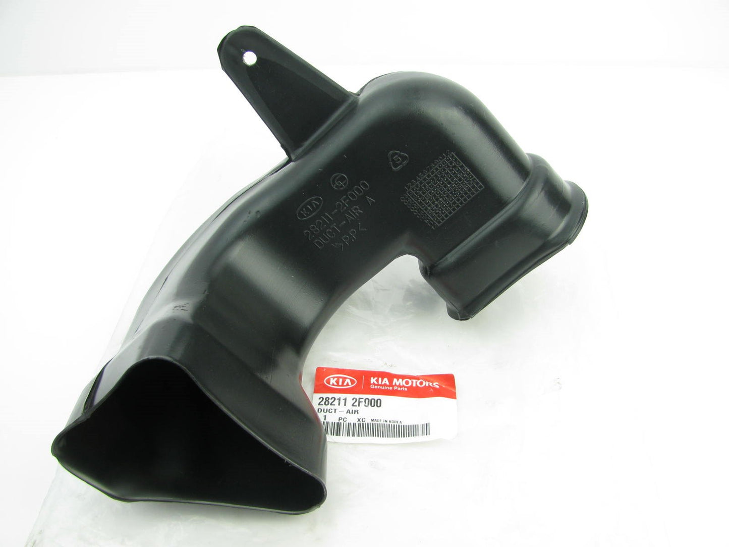New Genuine Air Intake Plastic Duct OEM For 2004-09 KIA Spectra 282112F000