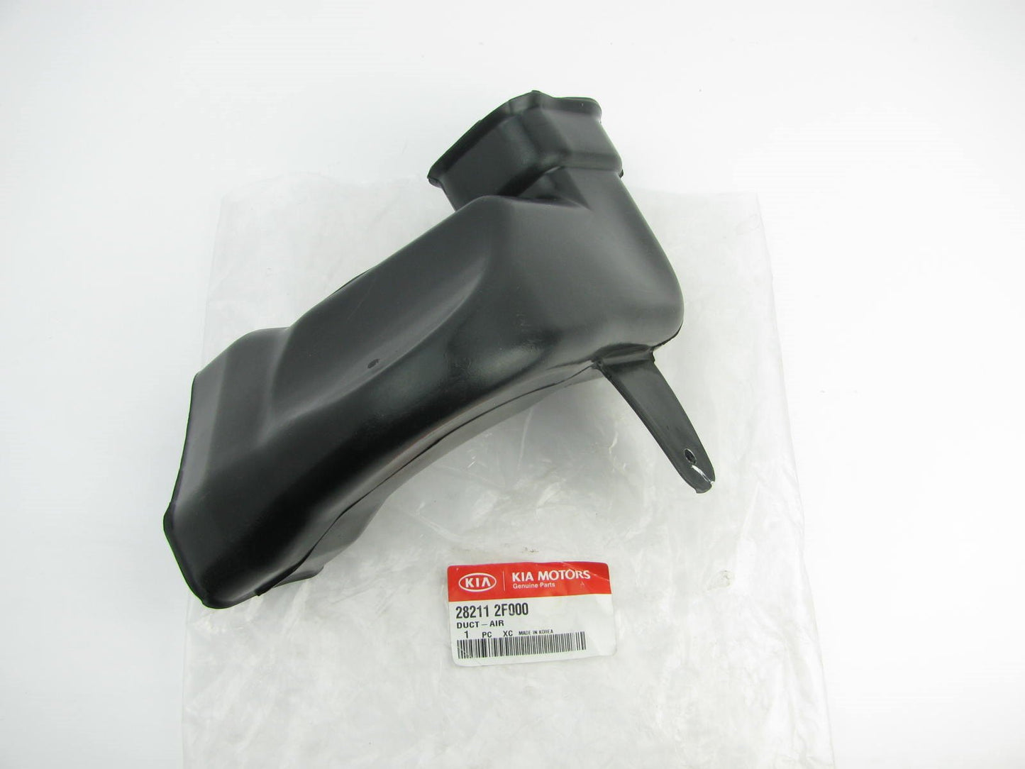 New Genuine Air Intake Plastic Duct OEM For 2004-09 KIA Spectra 282112F000