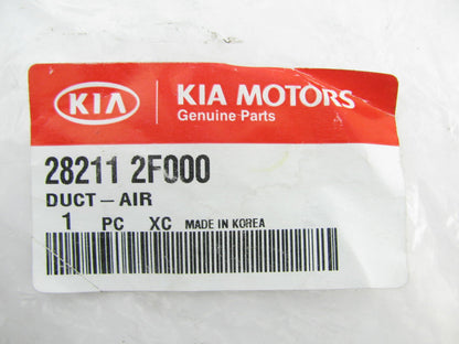 New Genuine Air Intake Plastic Duct OEM For 2004-09 KIA Spectra 282112F000