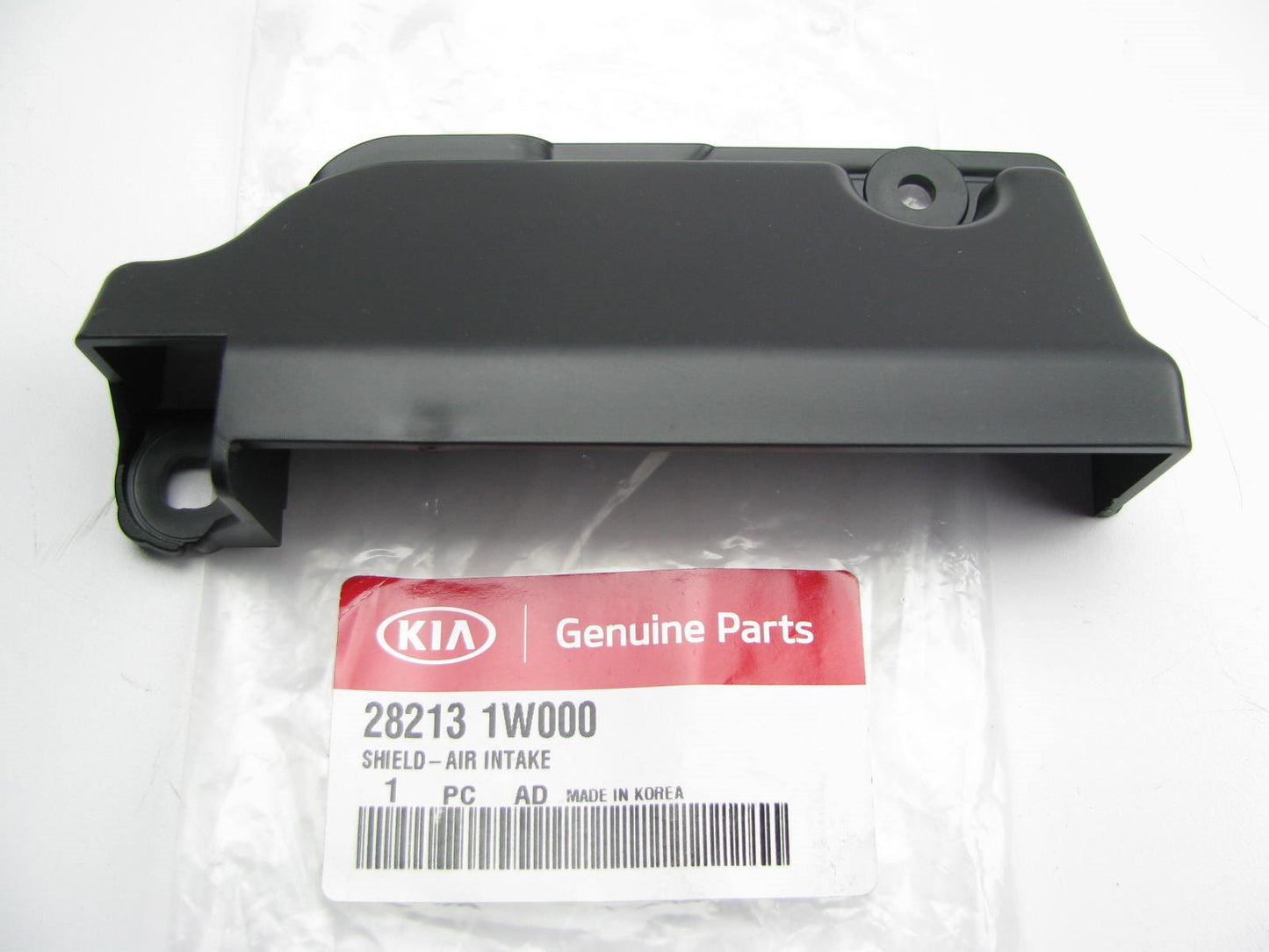 New Genuine Air Cleaner Intake Inlet Duct Shield OEM For 2012-16 Rio 282131W000