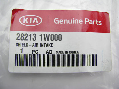 New Genuine Air Cleaner Intake Inlet Duct Shield OEM For 2012-16 Rio 282131W000