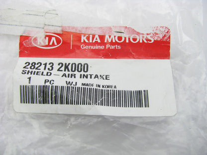 282132K000 Air Intake Duct Cover Shield OEM For Kia Soul 2010-2011