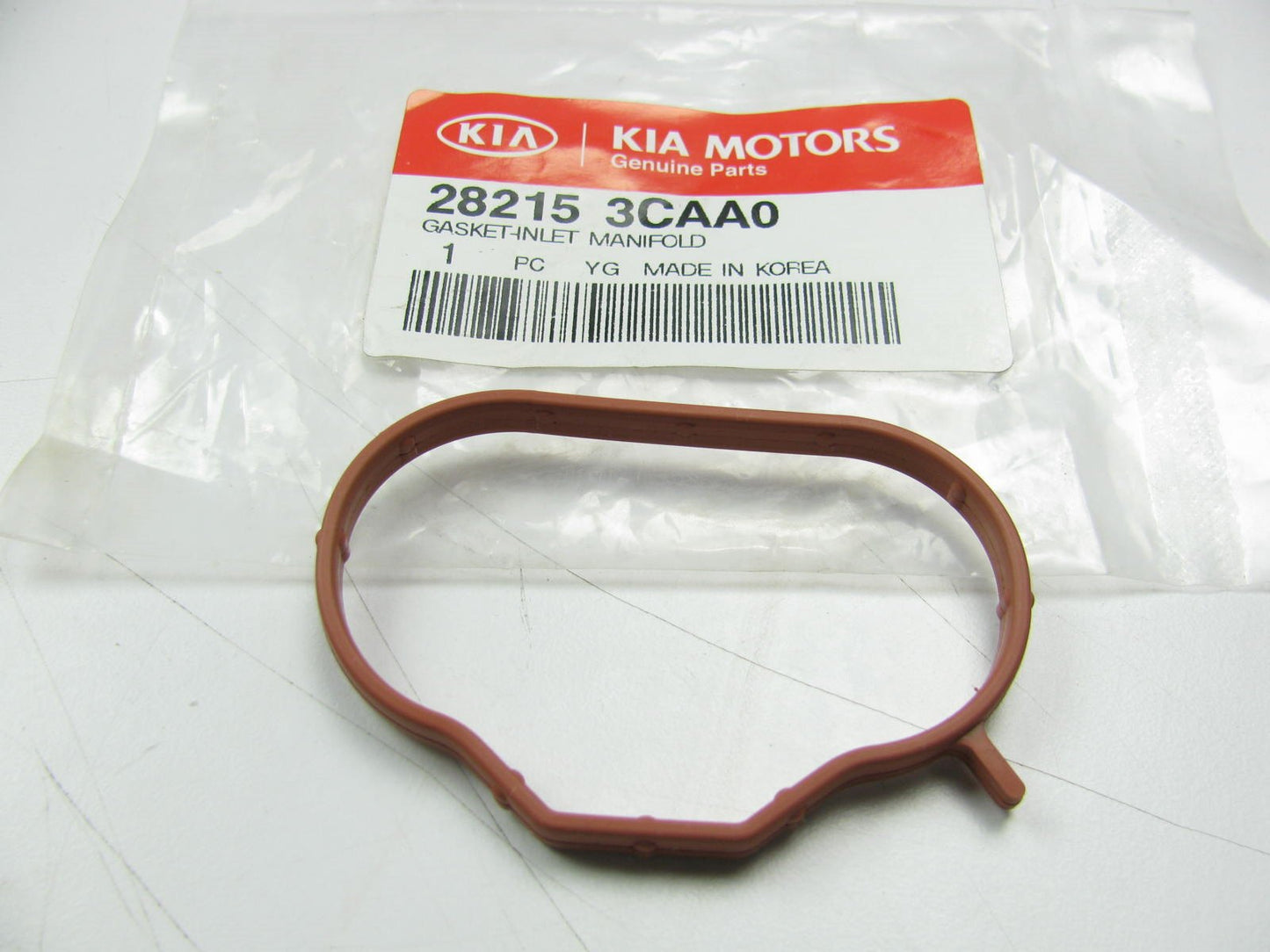 Fuel Injection Plenum Intake Manifold Gasket OEM For KIA 282153CAA0