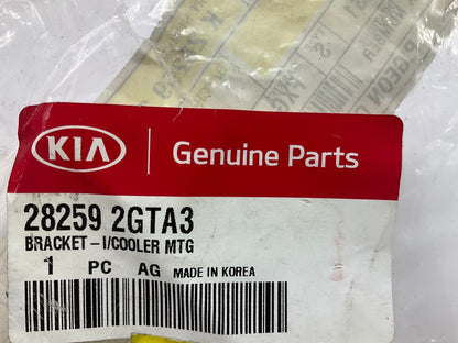 NEW - OEM 282592GTA3 Upper Intercooler Mounting Bracket For 2016-2020 Kia Optima