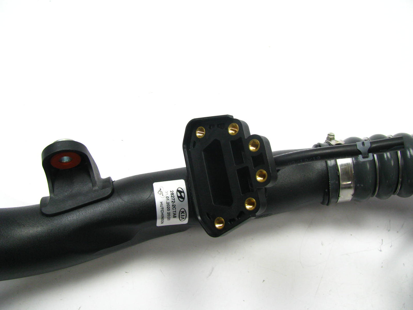 NEW 28272-2CTA8 Intercooler Air Inlet Hose Tube OEM For 18-21 Kia Stinger 2.0L
