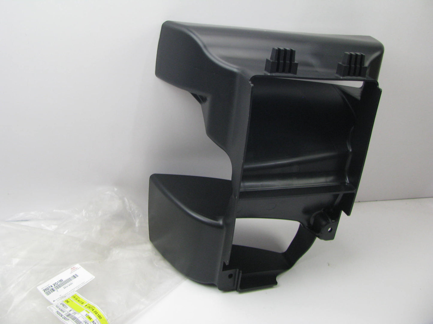 Intercooler Air Guide Panel OEM For 2011-2015 Kia Optima 2.0L TURBO 282742G100