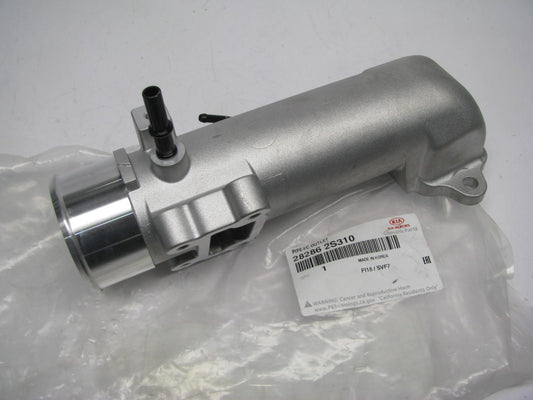 NEW 282862S310 Turbocharger Intercooler Pipe OEM For 2021-2022 Kia 2.5L