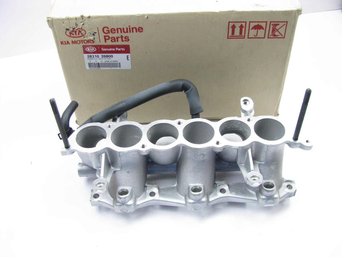 New Genuine OEM Air Intake Manifold For 2003-06 Kia Sorento 2831039800