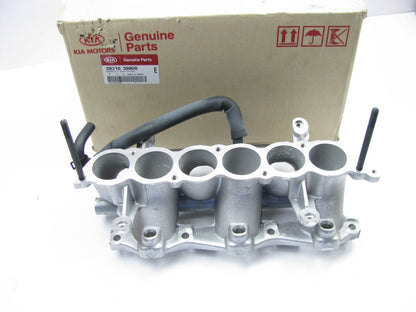 New Genuine OEM Air Intake Manifold For 2003-06 Kia Sorento 2831039800