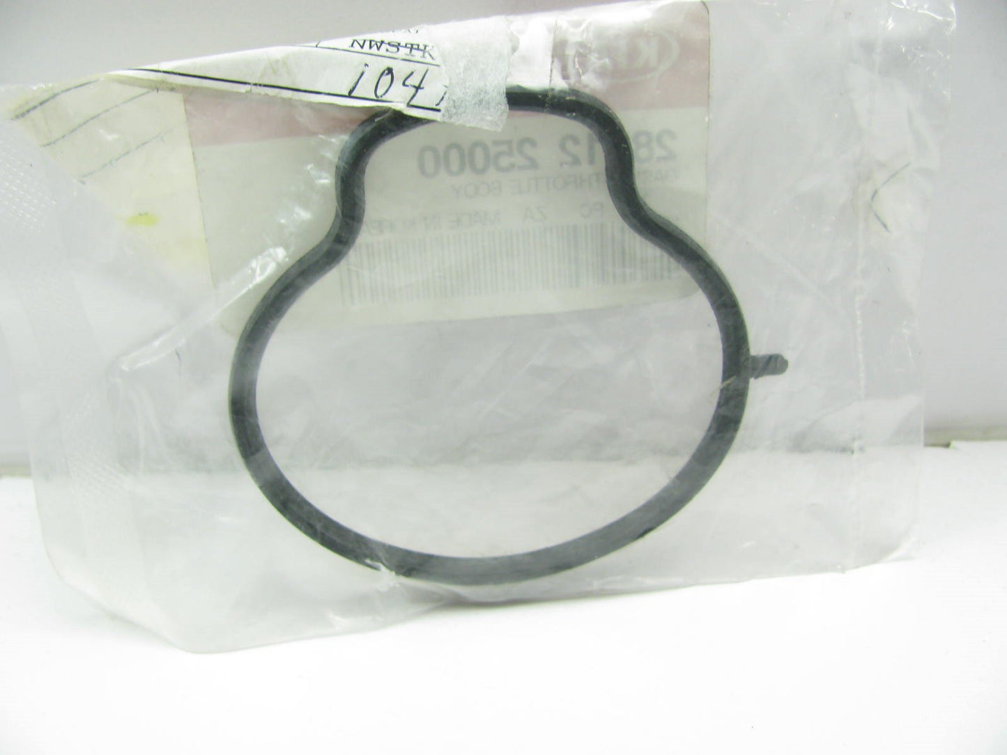 Fuel Injection Throttle Body O-Ring Gasket OEM For 2006-2008 Kia Optima 2.4L