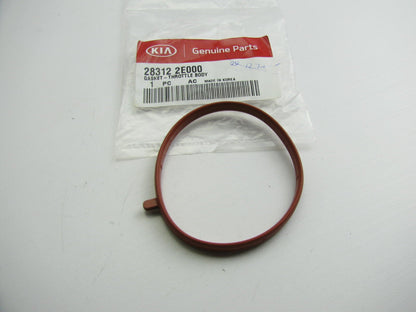 Fuel Injection Throttle Body Mounting Gasket OEM For Kia 283122E000