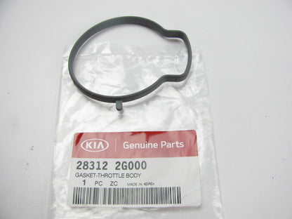 New OEM Throttle Body Gasket 2.4L For 10-13 Forte, 11-13 Tucson 283122G000