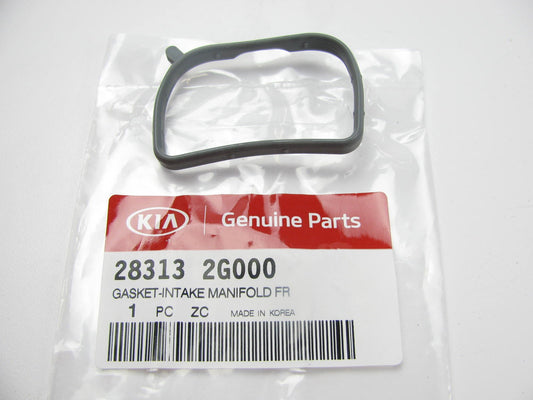 NEW GENUINE Engine Intake Manifold Gasket (Front) OEM For 09-13 KIA 2.0L 2.4L