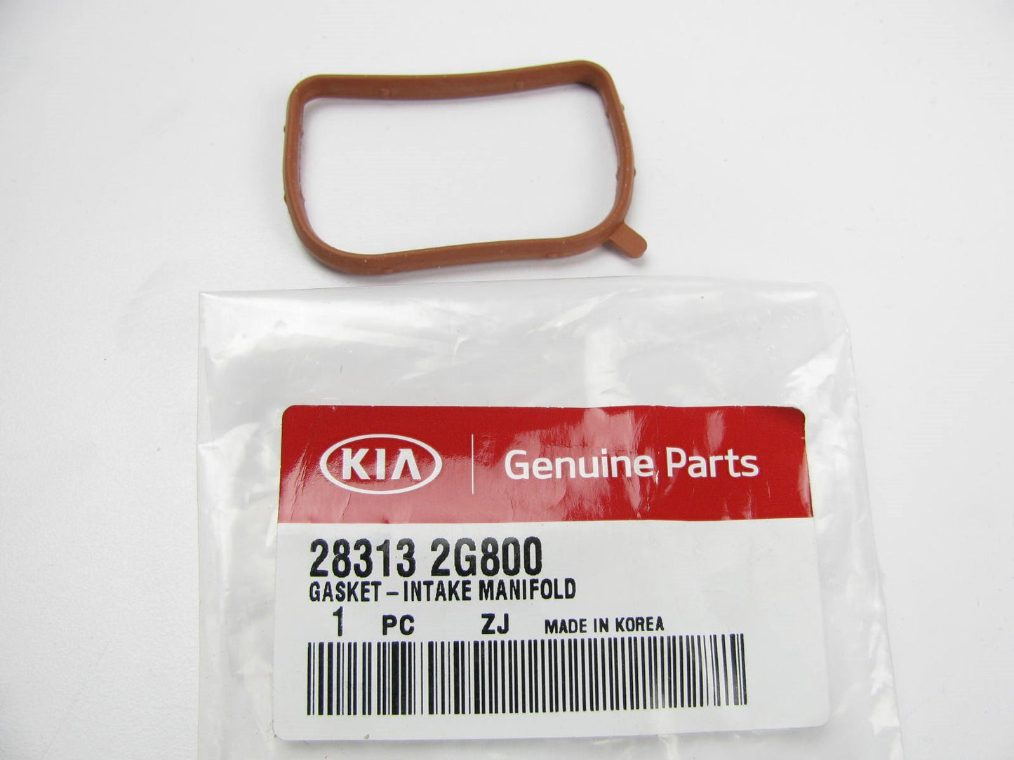 NEW - OEM Intake Manifold Gasket For 11-14 Optima Hybrid, 11-15 Sonata Hybrid