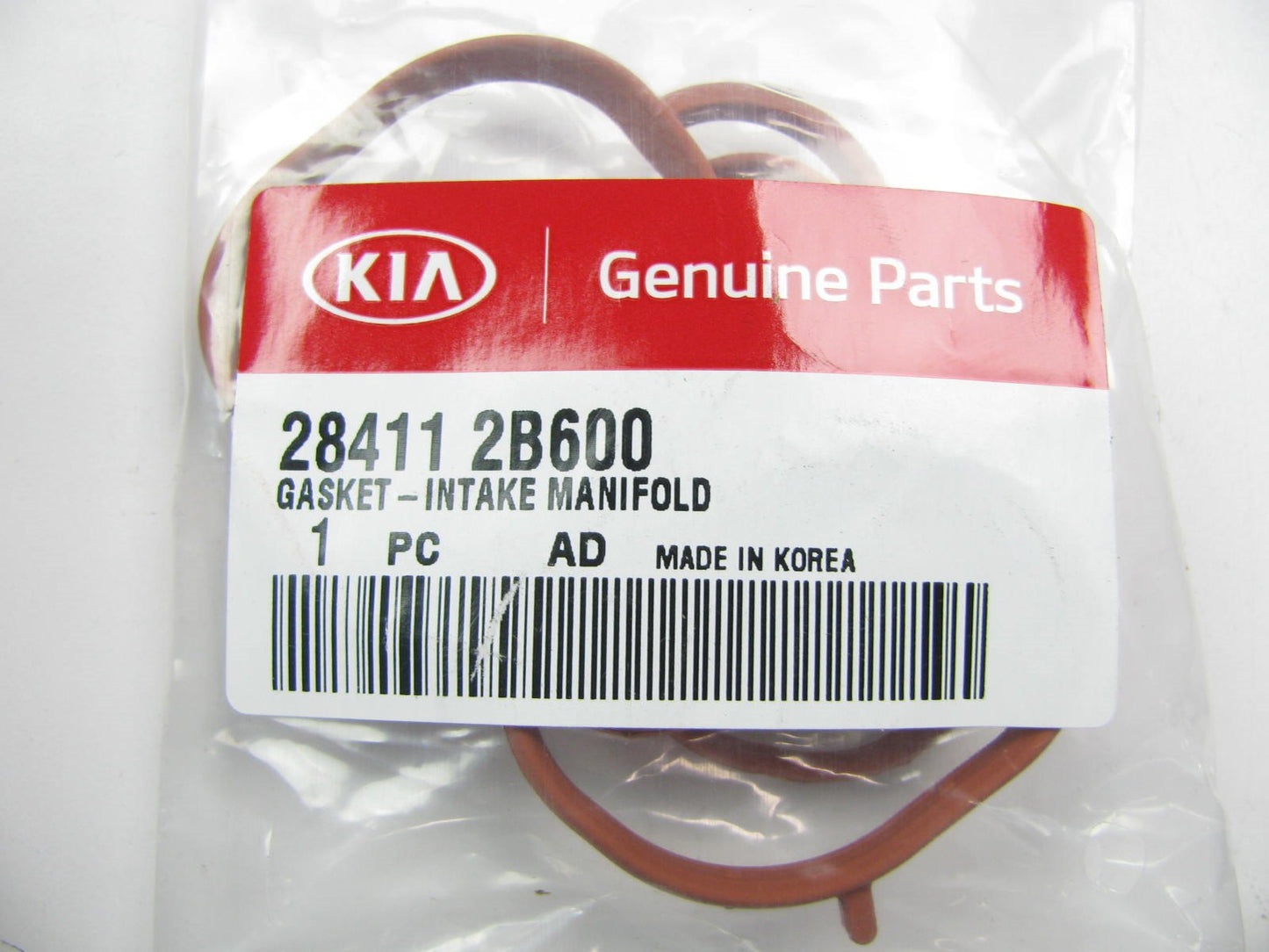 NEW GENUINE Intake Manifold Gasket OEM For Kia 2012-2015 1.6L