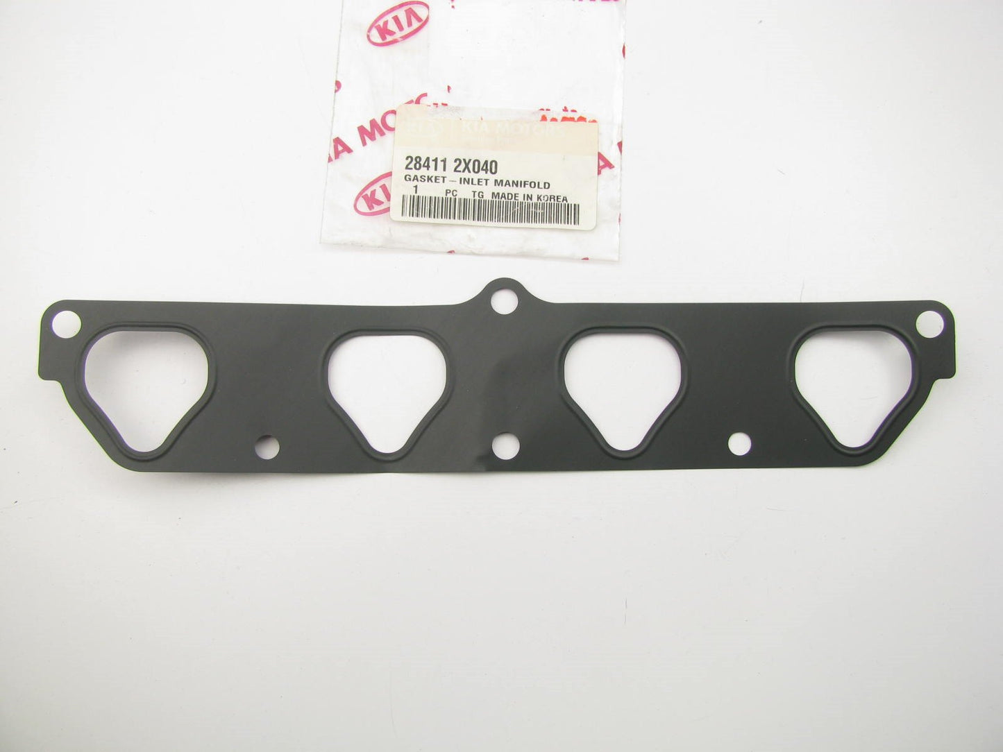 NEW GENUINE Engine Intake Manifold Gasket OEM For 2003-2005 Kia Rio 1.6L