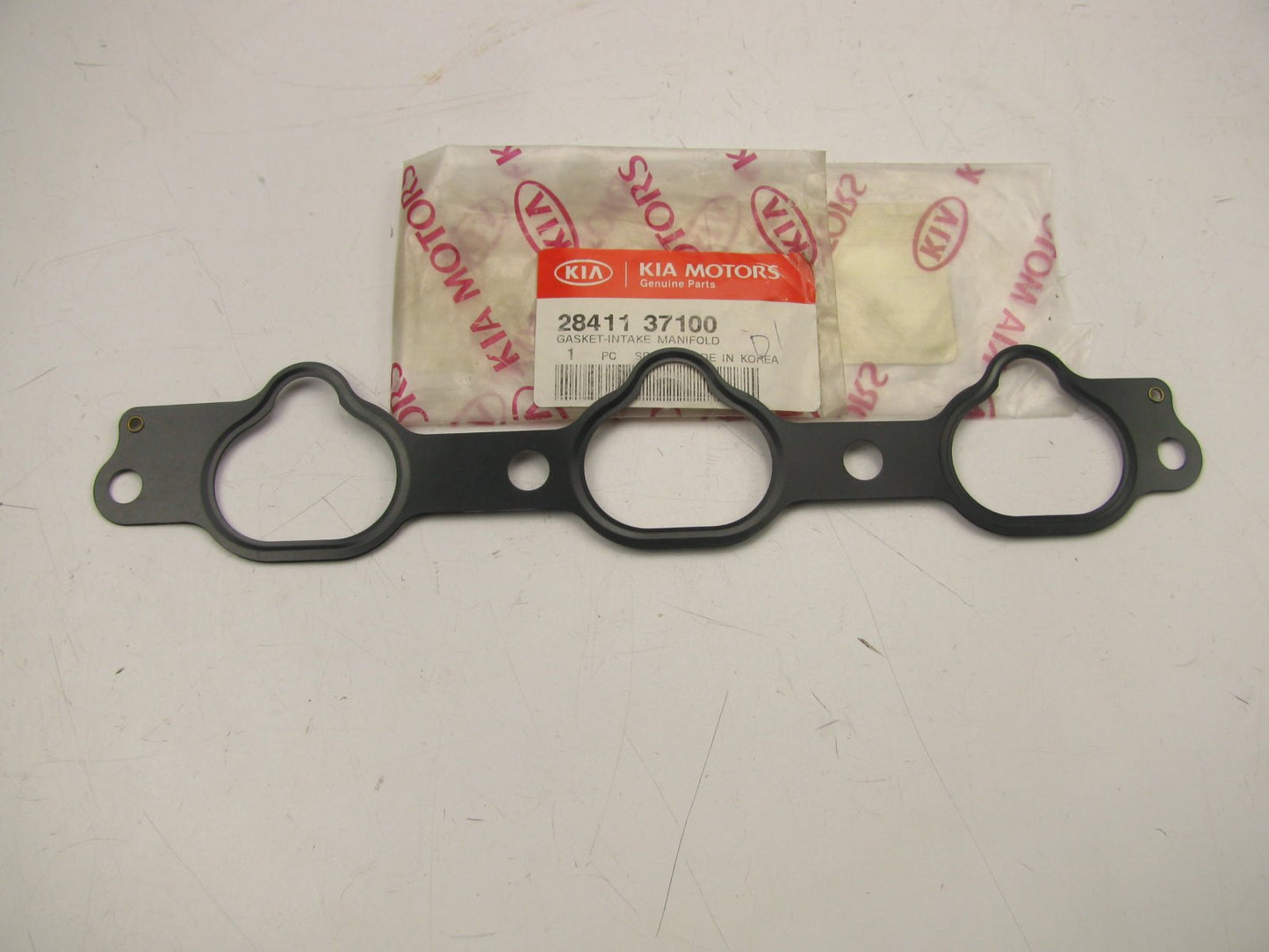 NEW LOWER Engine Intake Manifold Gasket 2841137100 OEM For 01-09 Kia 2.7L V6