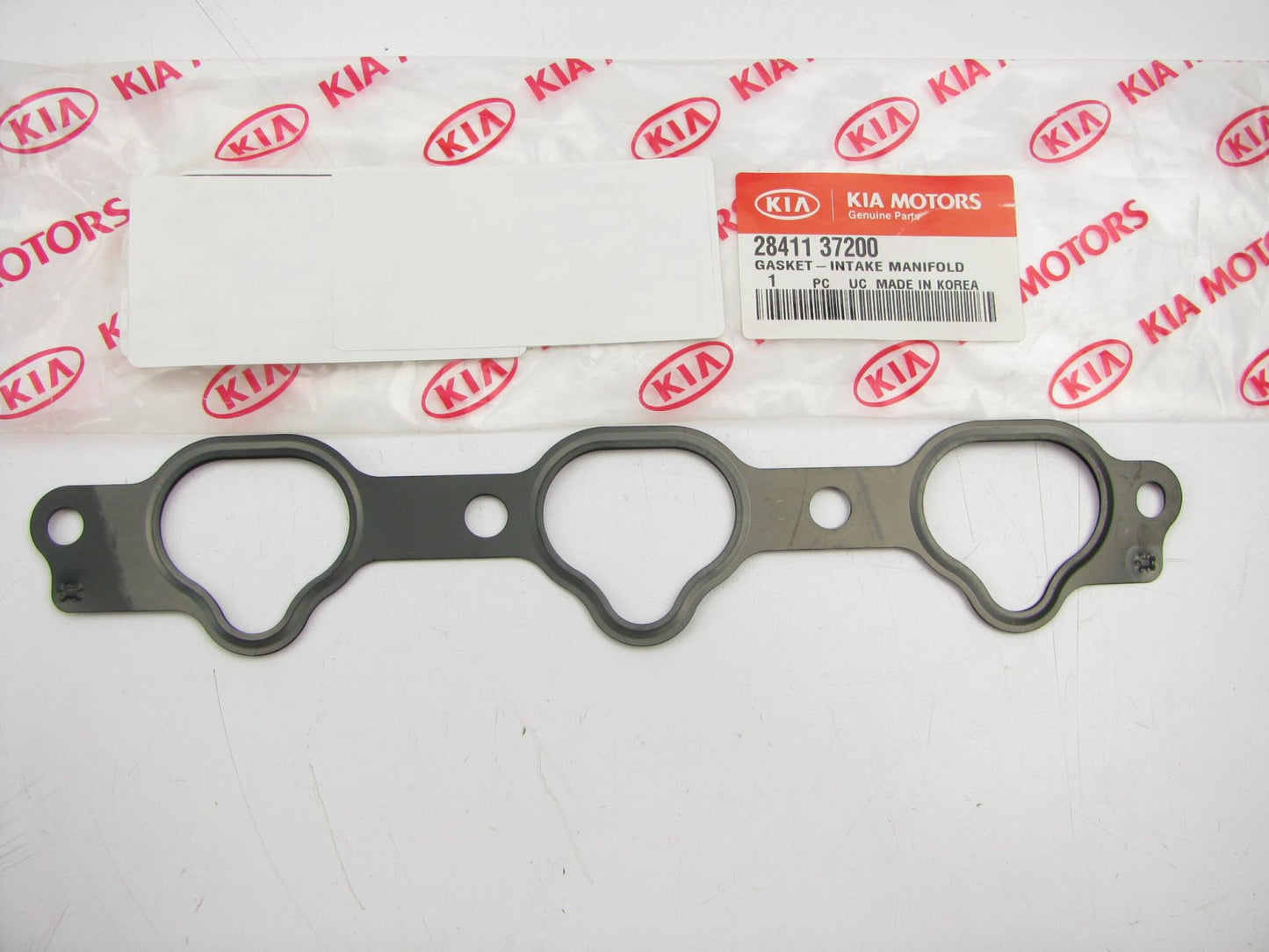 NEW Engine Intake Manifold Gasket OEM For 1999-2010 Kia 2.5L 2.7L V6 2841137200